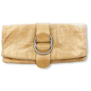 Hobo Camel color clutch